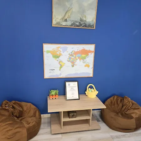 28 Constantin Brancoveanu, Craiovita, Self Check-in