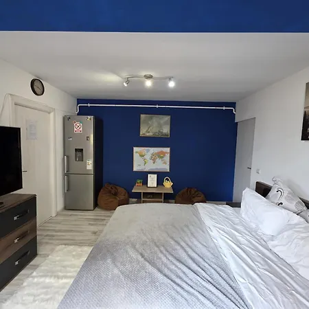 公寓 28 Constantin Brancoveanu, Craiovita, Self Check-in 克拉奥华