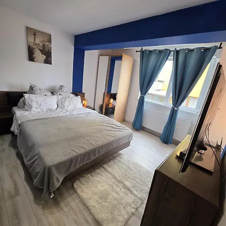 28 Constantin Brancoveanu, Craiovita, Self Check-in Appartement