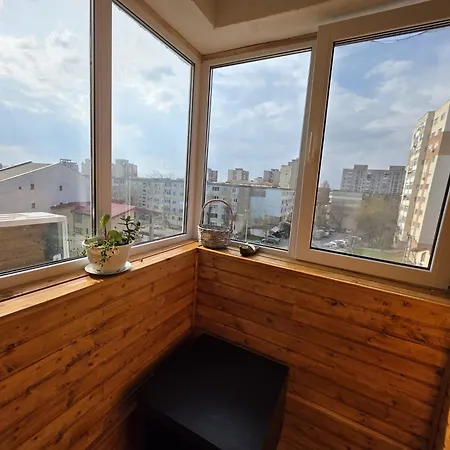 公寓 28 Constantin Brancoveanu, Craiovita, Self Check-in 克拉奥华