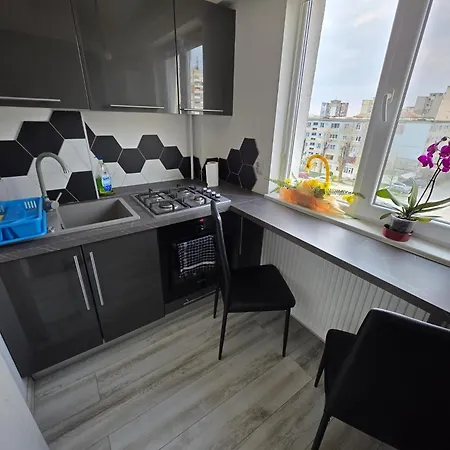 28 Constantin Brancoveanu, Craiovita, Self Check-in 公寓 *