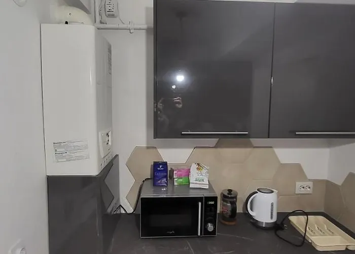 28 Constantin Brancoveanu, Craiovita, Self Check-in