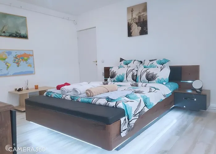 公寓 28 Constantin Brancoveanu, Craiovita, Self Check-in 克拉奥华