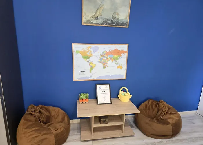 28 Constantin Brancoveanu, Craiovita, Self Check-in