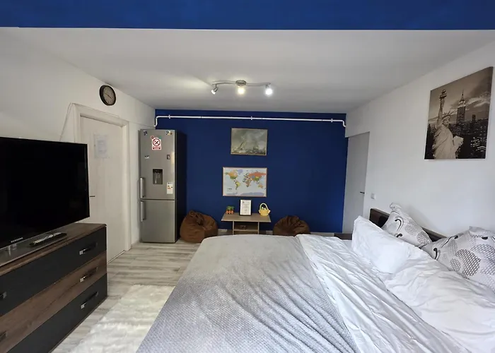 公寓 28 Constantin Brancoveanu, Craiovita, Self Check-in 克拉奥华