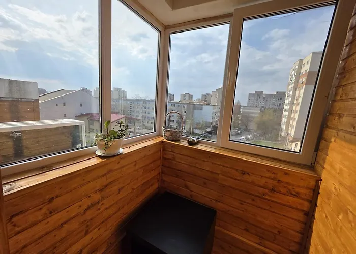 公寓 28 Constantin Brancoveanu, Craiovita, Self Check-in 克拉奥华