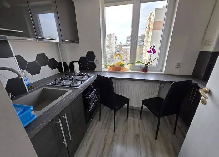 28 Constantin Brancoveanu, Craiovita, Self Check-in *