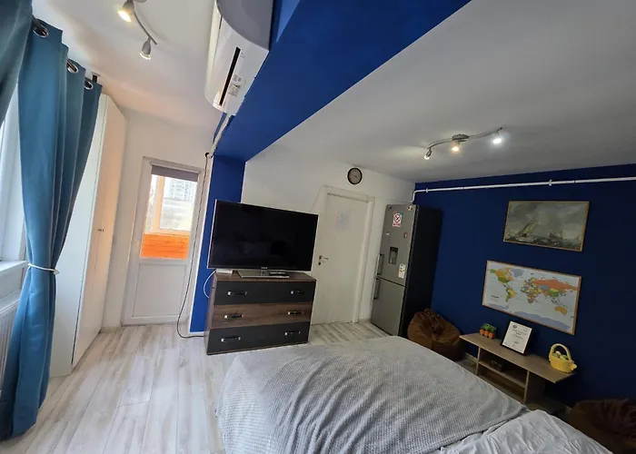 28 Constantin Brancoveanu, Craiovita, Self Check-in 克拉奥华