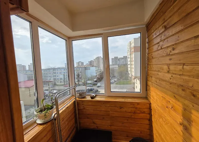 公寓 28 Constantin Brancoveanu, Craiovita, Self Check-in 克拉奥华